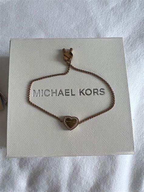 herz armband michael kors